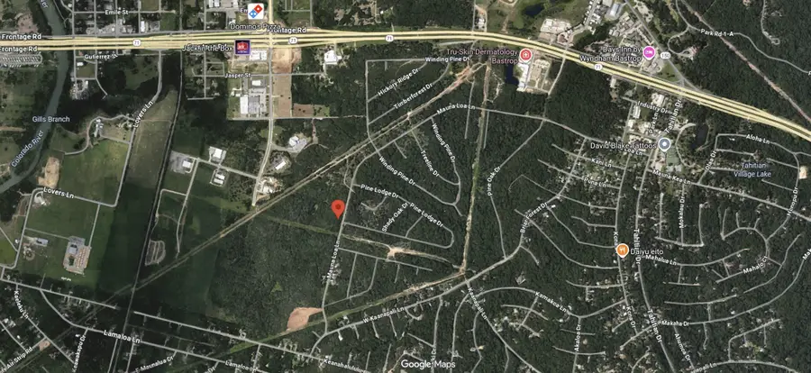 0 Lot 15 Mauna Loa Ln, Bastrop, TX 78602 - Image #3