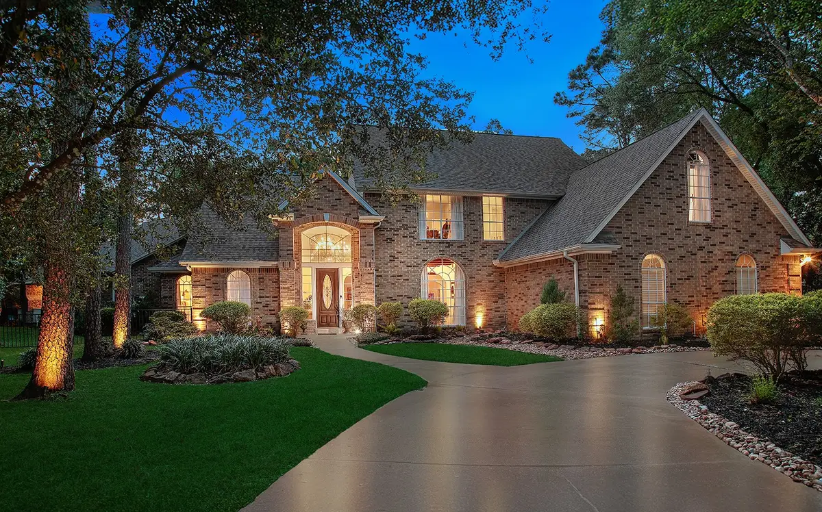 38 Southgate Drive, The Woodlands, TX 77380 - Image #1