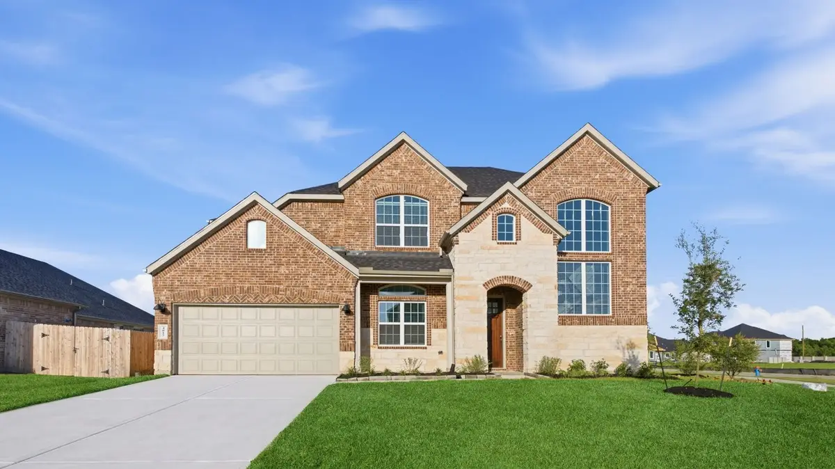 14316 Core Meadows Drive, Texas City, TX 77510 - #1