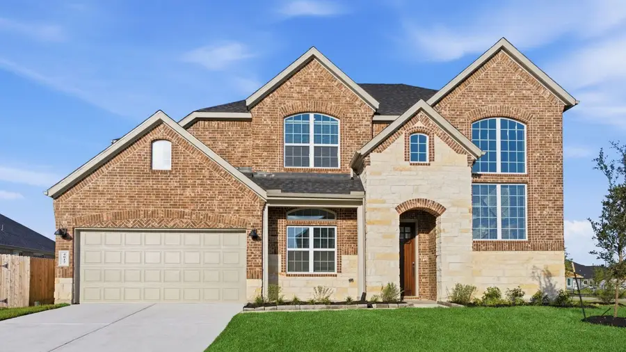 14316 Core Meadows Drive, Texas City, TX 77510 - #2