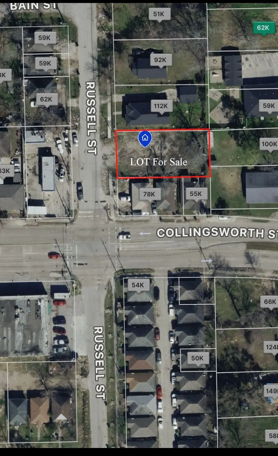 3706 Russell Street, Houston, TX 77026 - Image #1