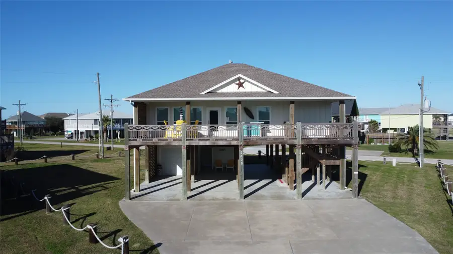 2429 Sand Castle Drive, Crystal Beach, TX 77650 - #2