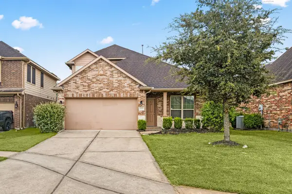 13346 Davenport Hills Lane, Humble, TX 77346