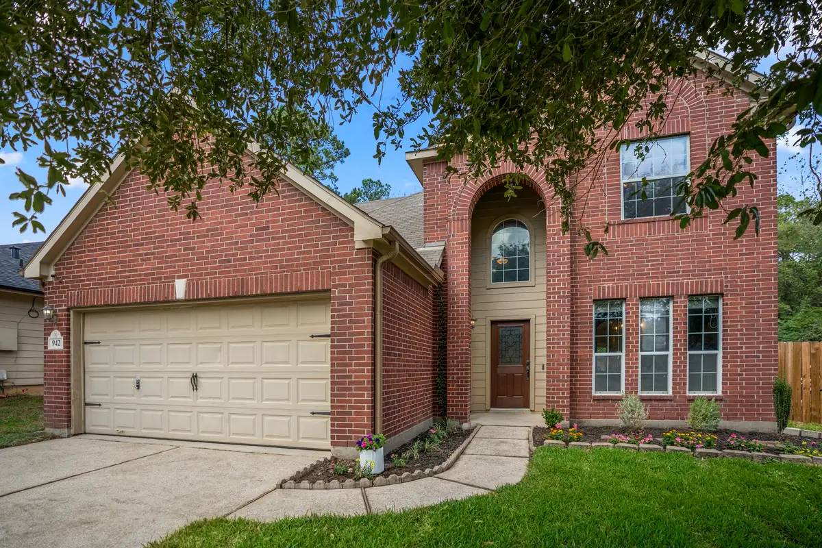 942 Oak Glen Drive, Conroe, TX 77378 - #1