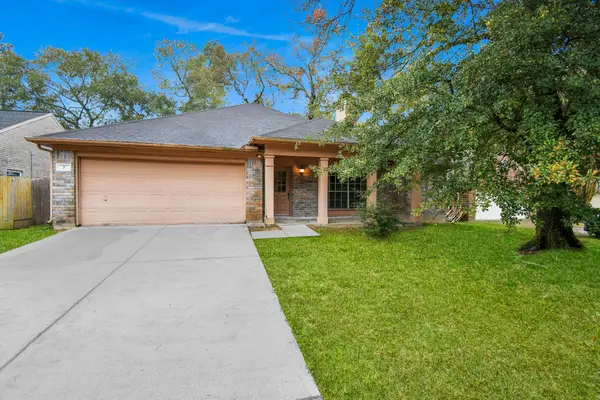 7 Amber Fire Place, Spring, TX 77381