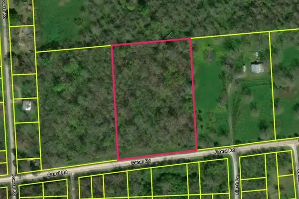0 Canal Road, Trinity, TX 75862