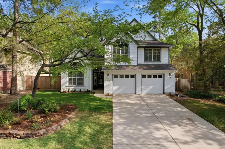 50 E Greywing Circle, The Woodlands, TX 77382 - #2