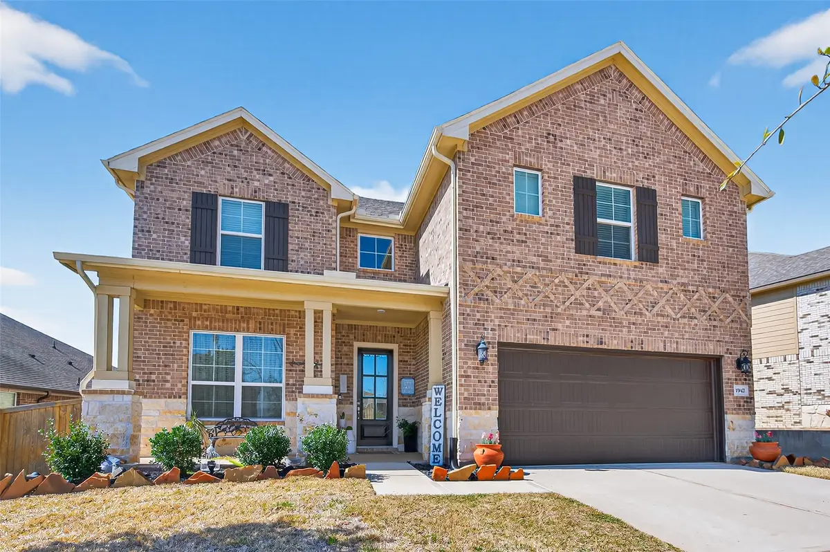 1947 Canyon Live Oak Street, Conroe, TX 77304 - #1