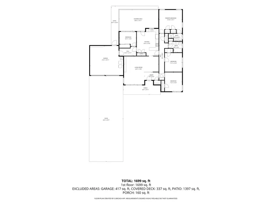 3114 Norris Drive, Houston, TX 77025 - #2