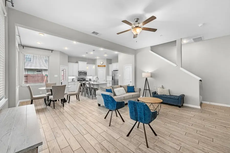 5543 Purple Meadow Lane, Fulshear, TX 77441 - #2