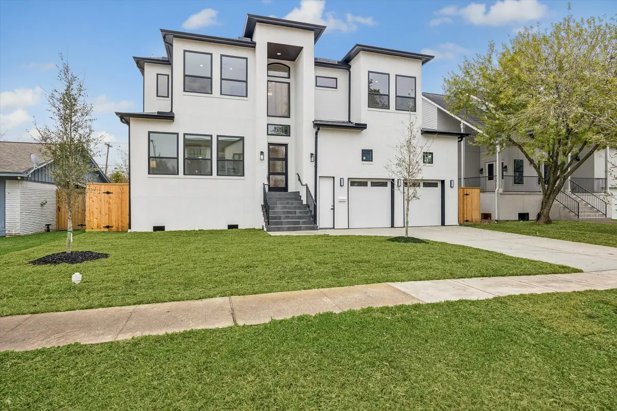 4509 Mimosa Drive, Bellaire, TX 77401 - #1