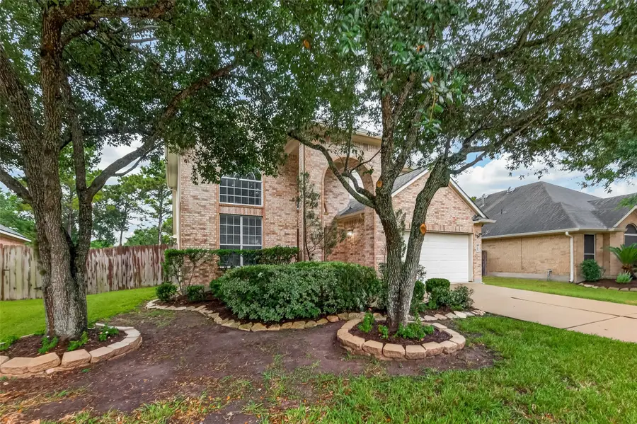 2322 Diamond Springs Drive, Pearland, TX 77584 - #2