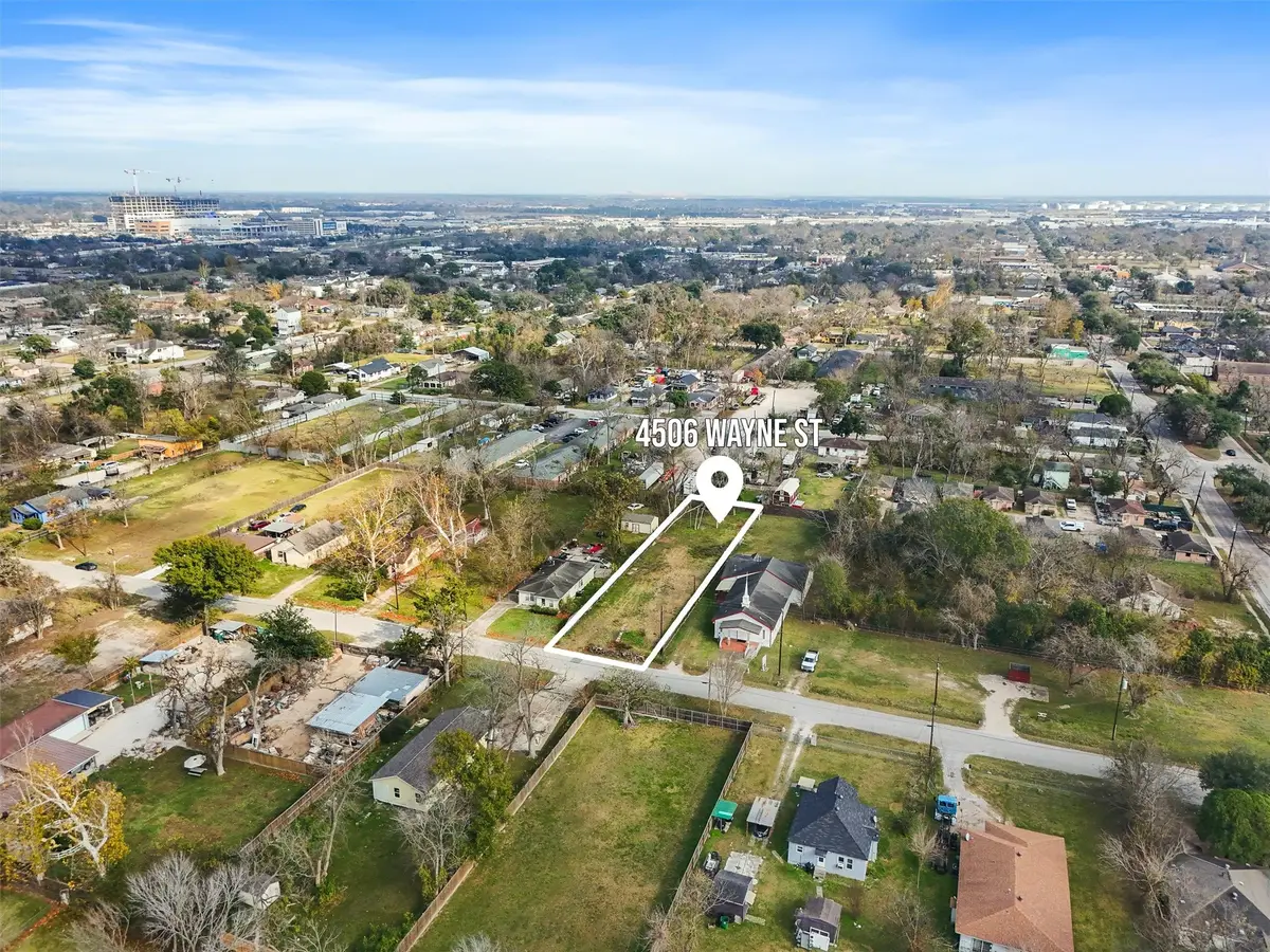 4506 Wayne Street, Houston, TX 77026 - #1