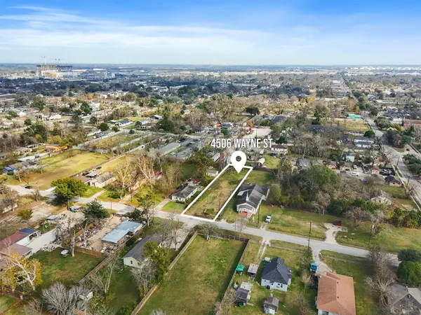 4506 Wayne Street, Houston, TX 77026