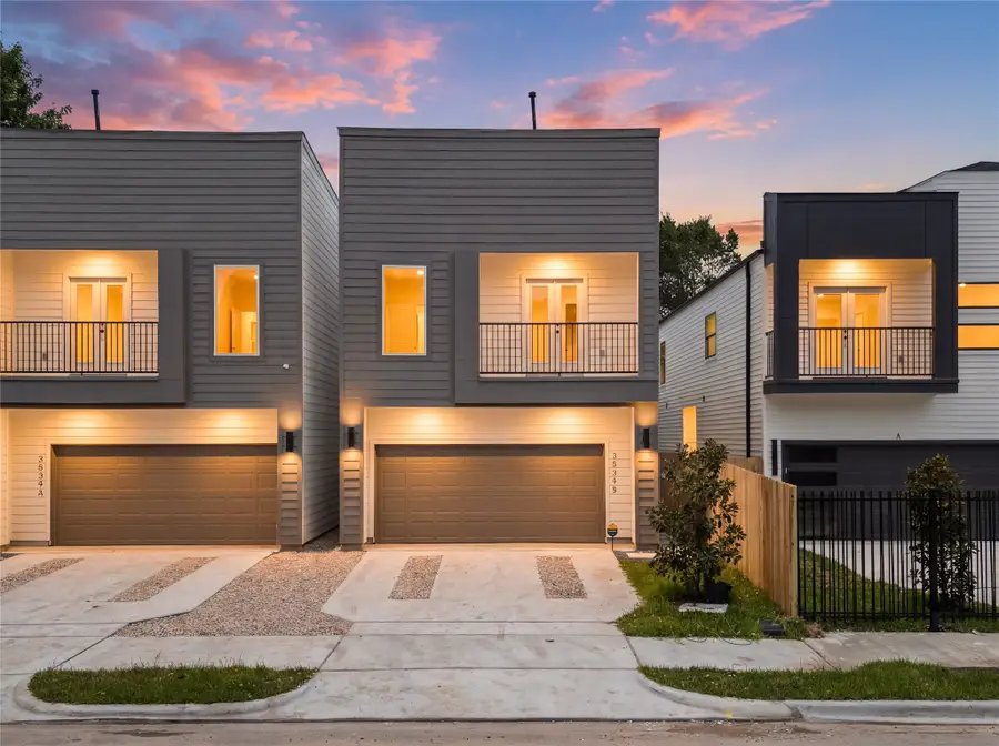3539 Mainer Street #B, Houston, TX 77021 - #2