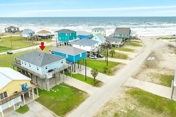 12888 Buccaneer Road, Freeport, TX 77541