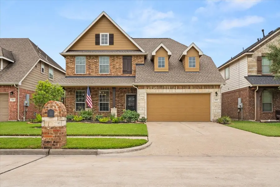 4910 E Meadow Drive, Deer Park, TX 77536 - #2