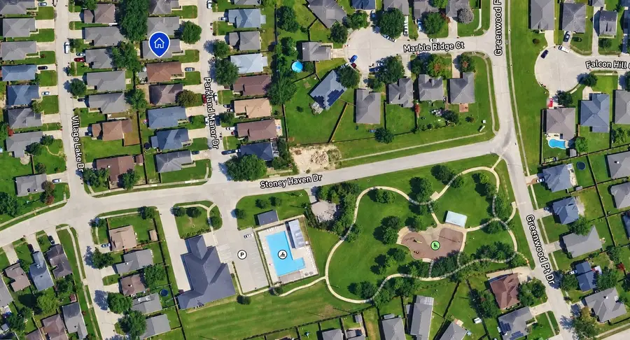 7323 Parkland Manor Drive, Cypress, TX 77433 - #2