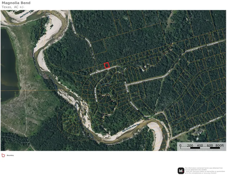 Lot 61 W Essex Road, Conroe, TX 77302 - #3