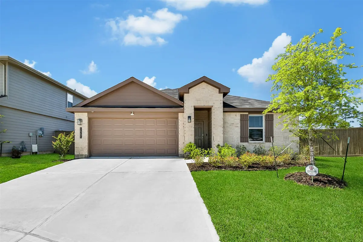 14204 Bright Dawn Drive, Splendora, TX 77372 - #1