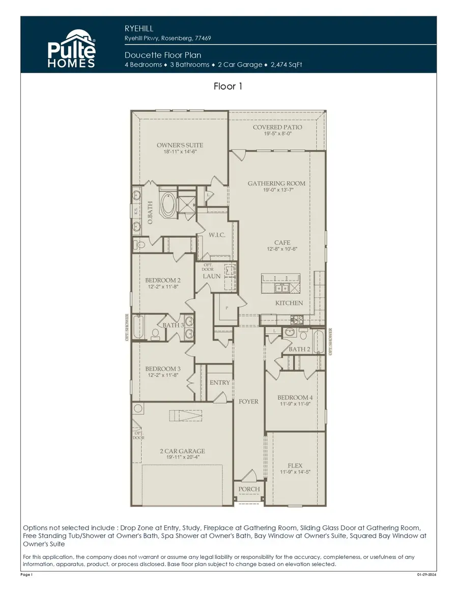 122 Thrill Trail, Richmond, TX 77469 - #2