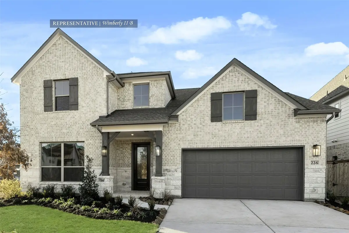 5231 Silk Petal Drive, Rosenberg, TX 77471 - #1