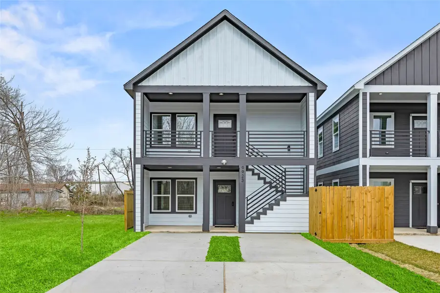 9923 Fillmore Street, Houston, TX 77029 - #2