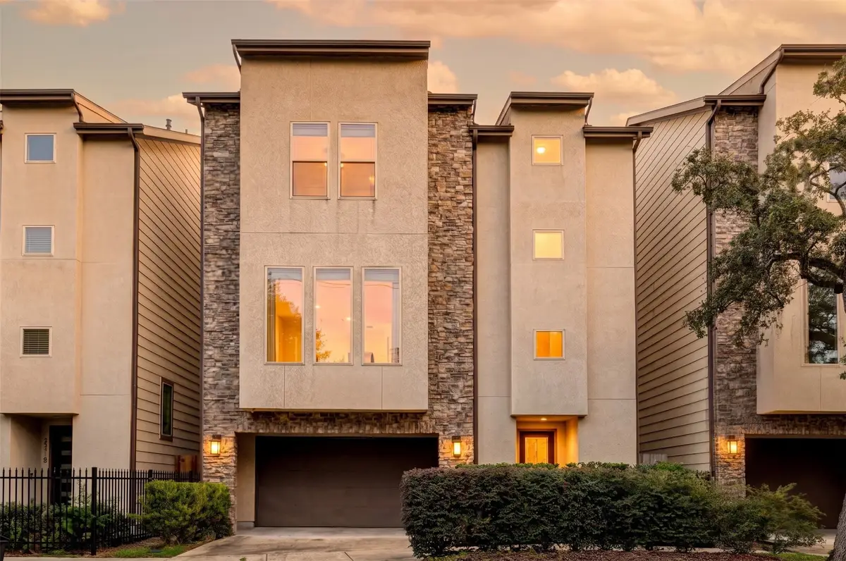 2717 Mason Street, Houston, TX 77006 - #1