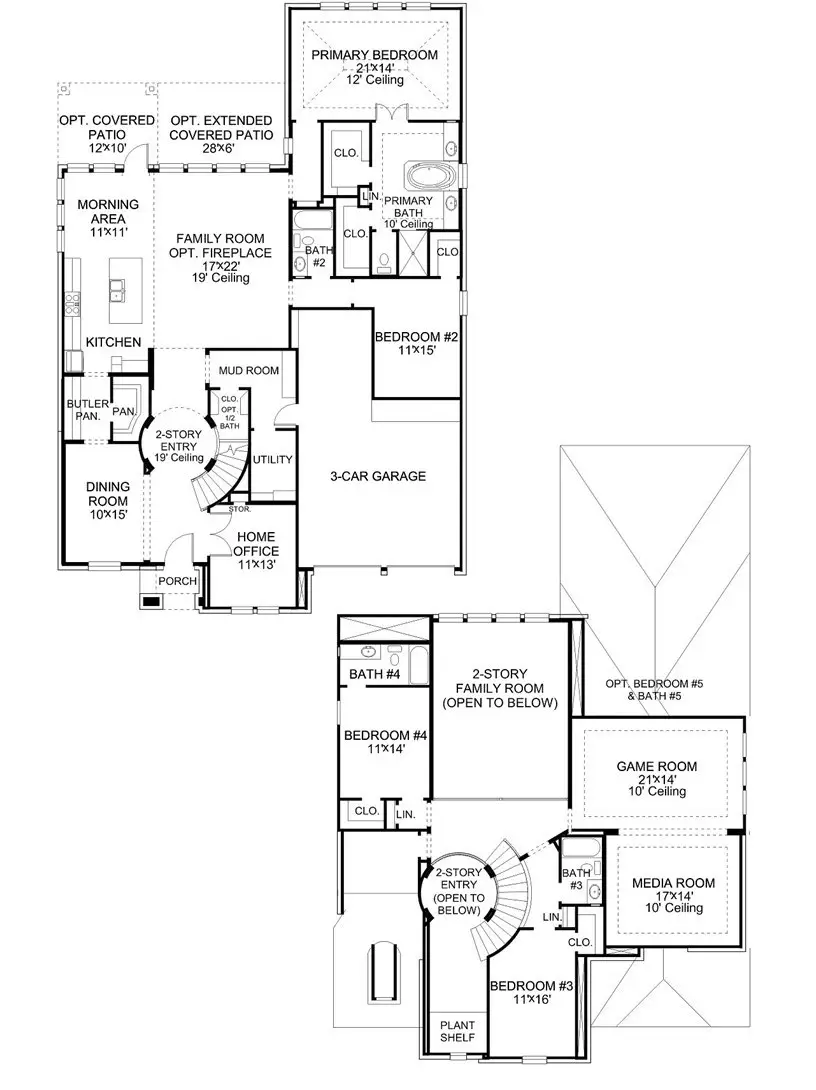 6611 Sparkling Citrus Street, Manvel, TX 77578 - #2