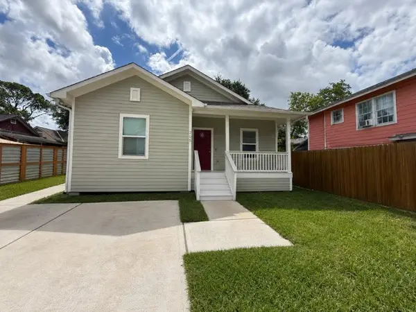 205 De Koven Street, Houston, TX 77011