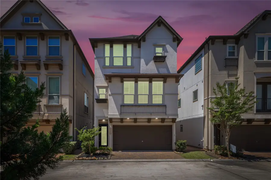 1511 Peyton Oaks Place, Houston, TX 77043 - #2