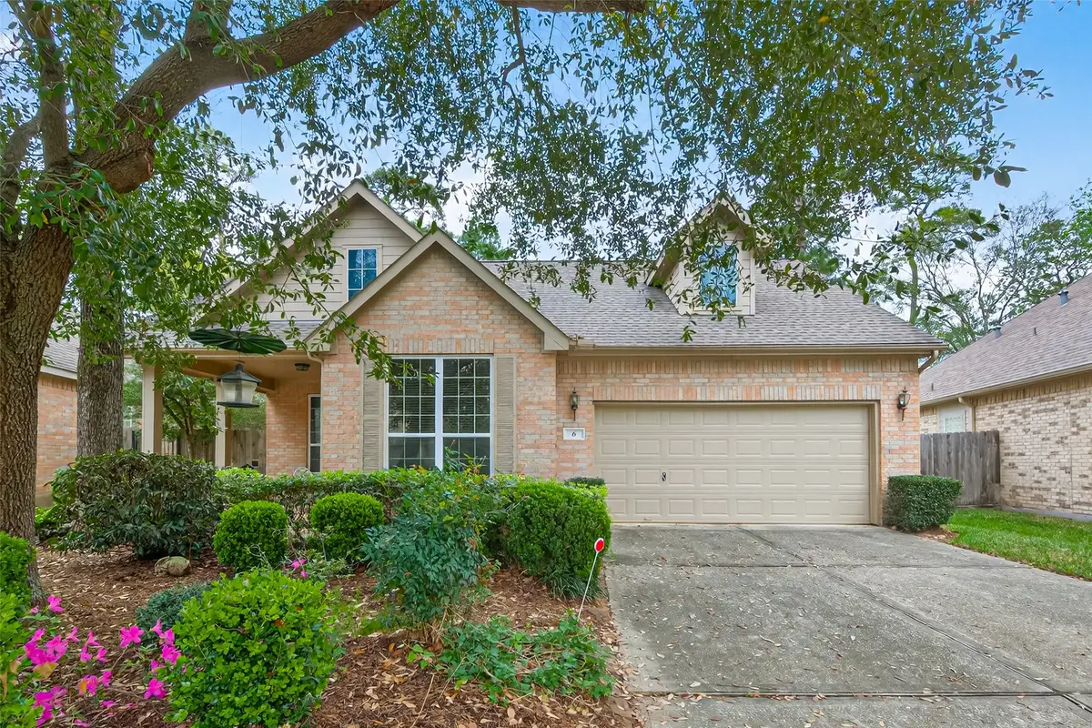 6 Coachman Ridge Place, The Woodlands, TX 77382 - #1