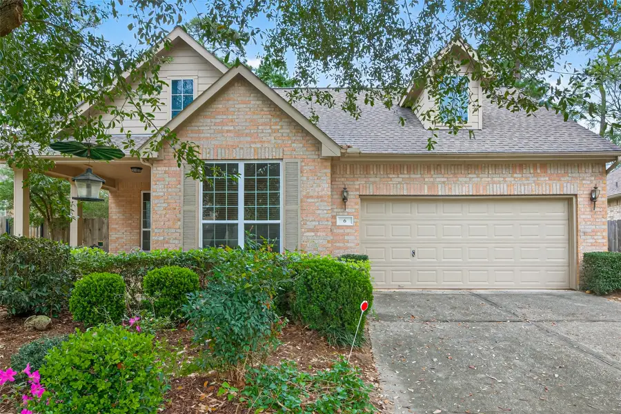 6 Coachman Ridge Place, The Woodlands, TX 77382 - #2