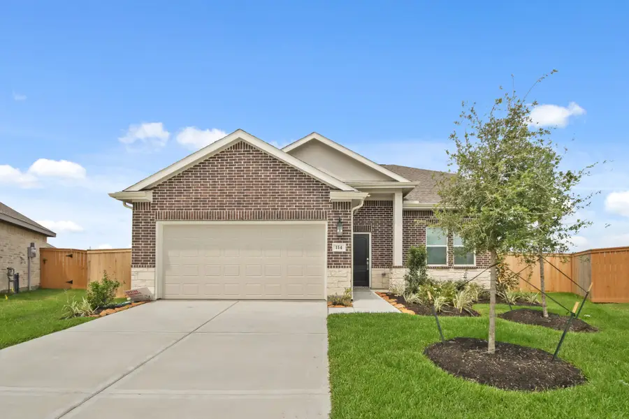 114 Palmer Bayou Court, Dayton, TX 77535 - #2