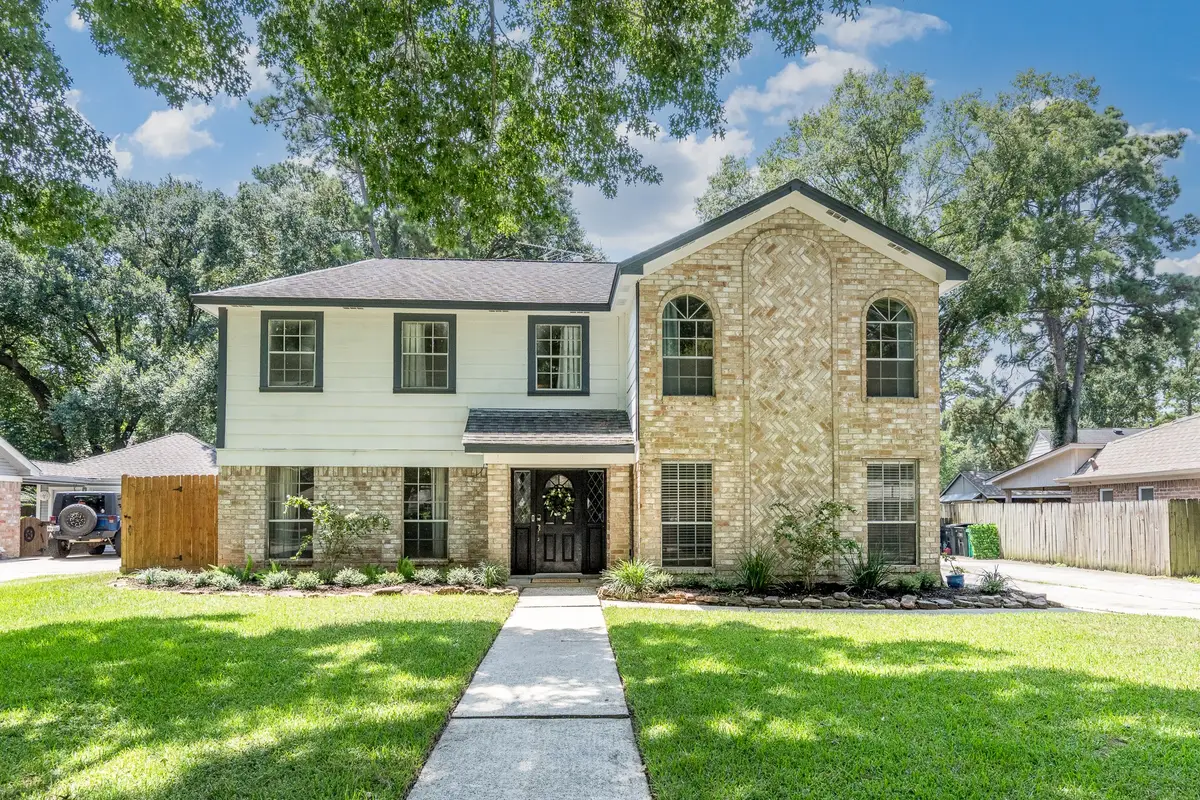 6527 Castle Pine Lane, Spring, TX 77379 - #1