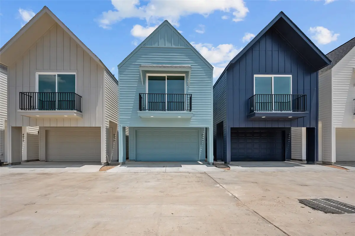4612 Crown Grove Lane, Houston, TX 77018 - #1