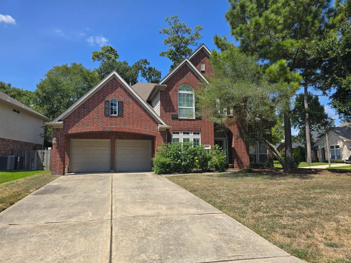2 Stickley Court, The Woodlands, TX 77382 - #1
