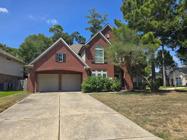 2 Stickley Court, The Woodlands, TX 77382