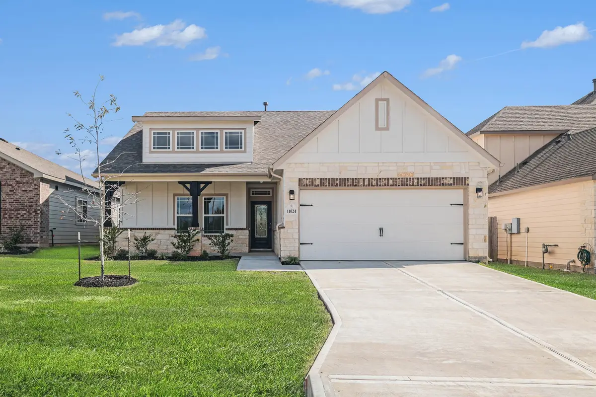 11024 Ondrea, Willis, TX 77318 - #1