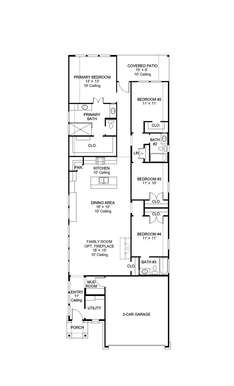 27323 Scarlet Paint Brush Drive, Hockley, TX 77447 - #2