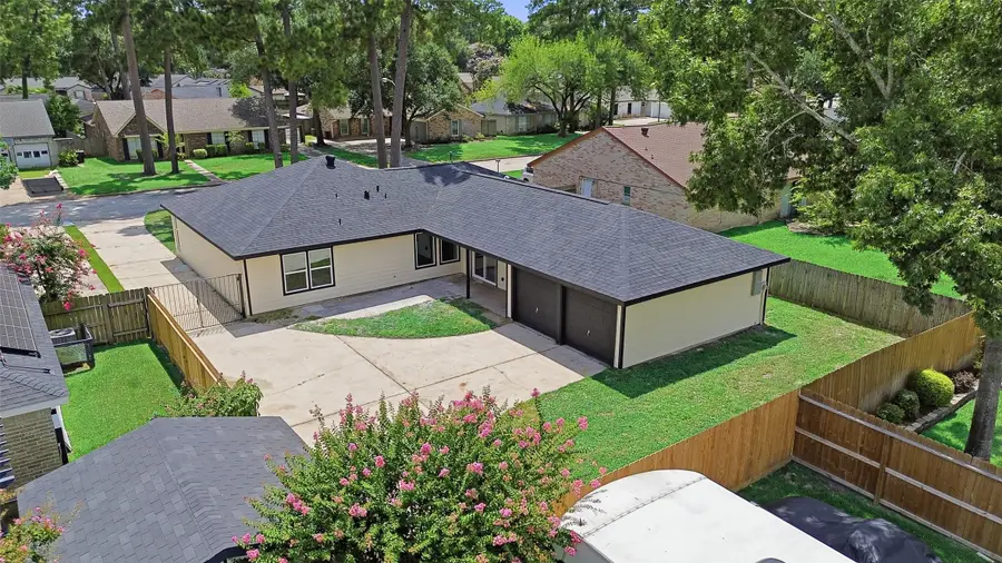 25402 Thistlewaite Lane, Spring, TX 77373 - #2