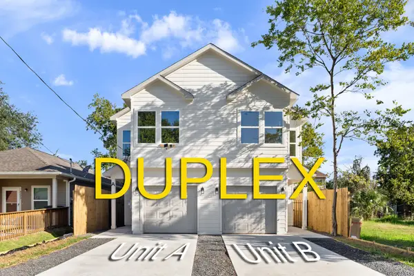 4227 Gunter Street, Houston, TX 77020