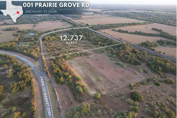 001 Prairie Grove Road, Bremond, TX 76629