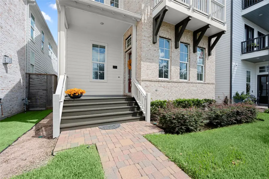 2424 Lake Kolbe Lane, Houston, TX 77080 - #2
