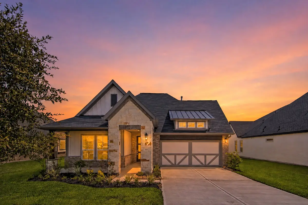 161 Peninsula Point Drive, Montgomery, TX 77356 - #1