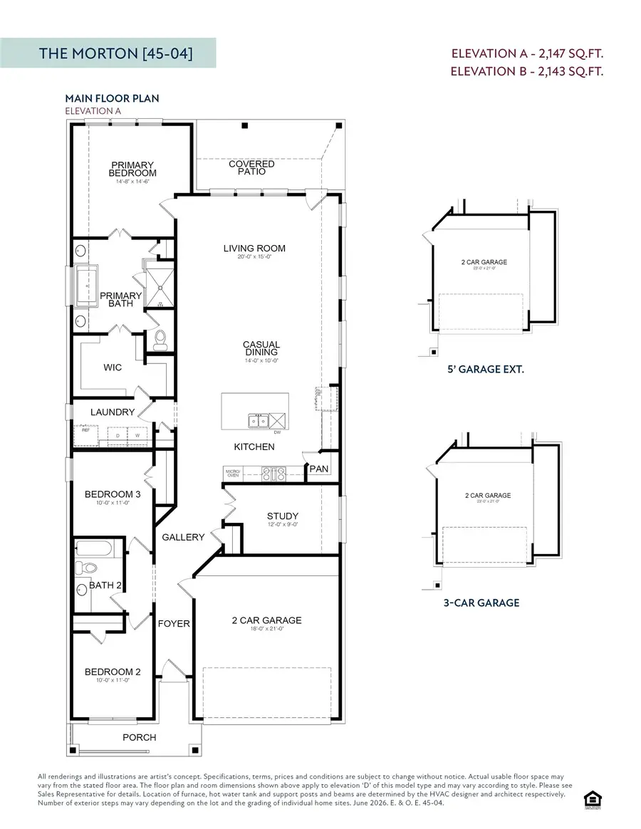 21823 Scoober Creek Drive, Cypress, TX 77433 - #3