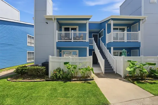 3506 Cove View Boulevard #801, Galveston, TX 77554