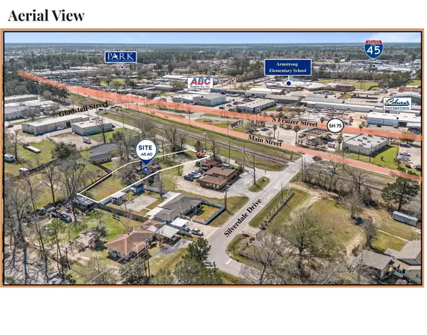 0 Riggs St, Conroe, TX 77301