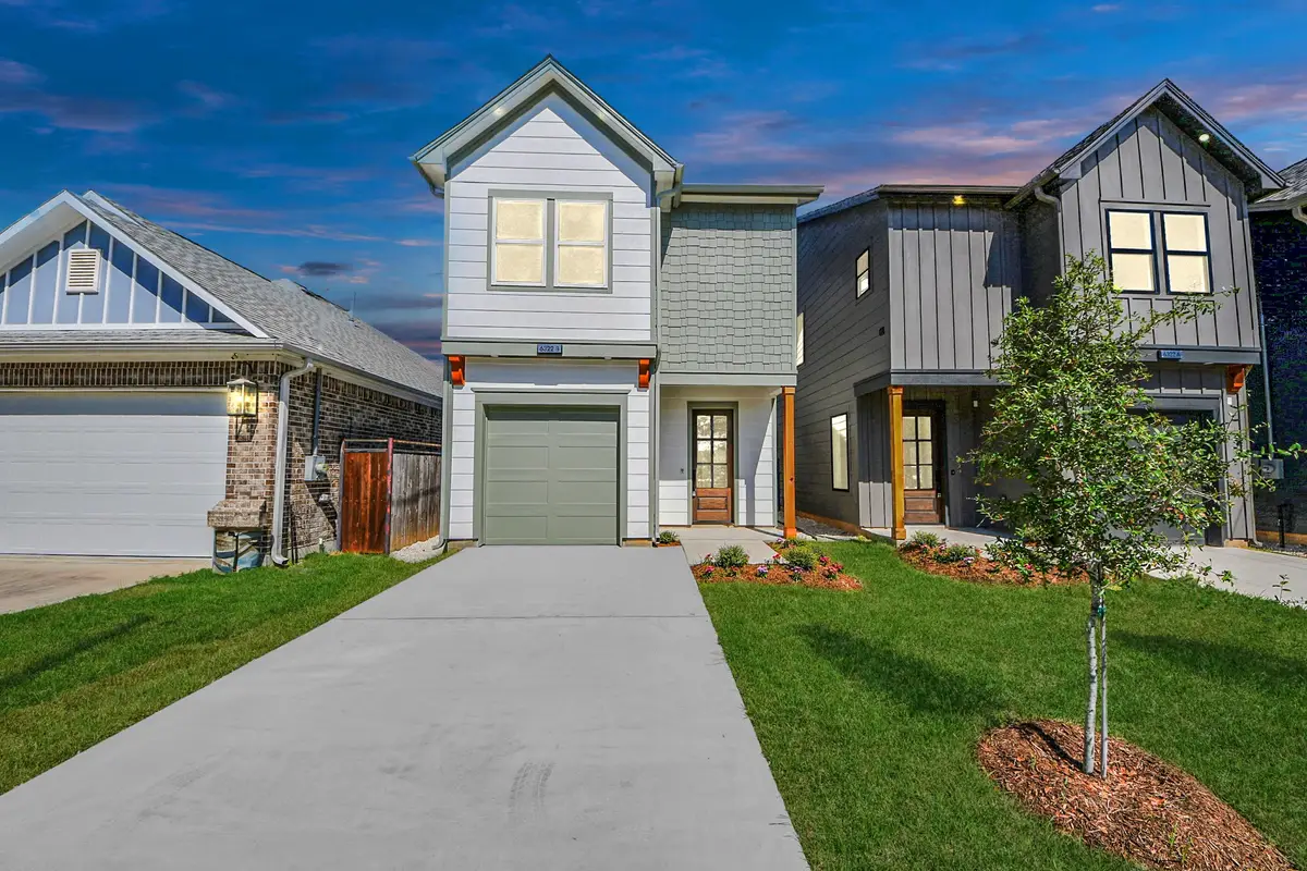 6322 Milwee Street #B, Houston, TX 77092 - #1