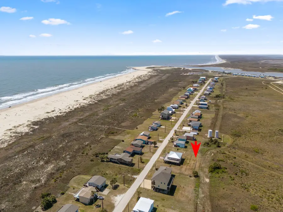 499 Beachfront Drive, Matagorda, TX 77457 - #3